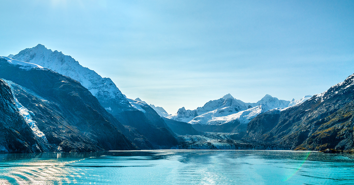 glacier bay<br />
lodge