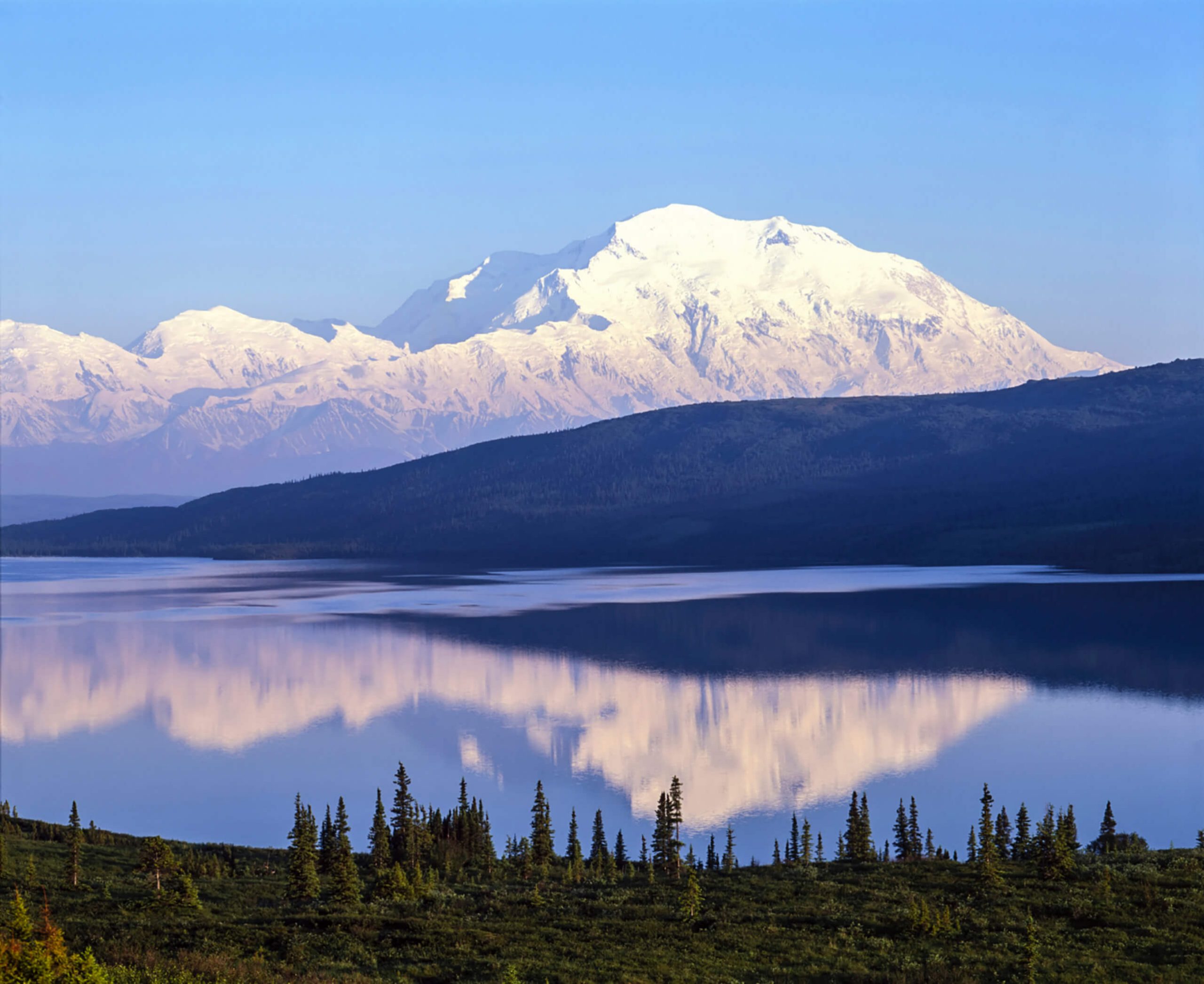 denali <br />
national park
